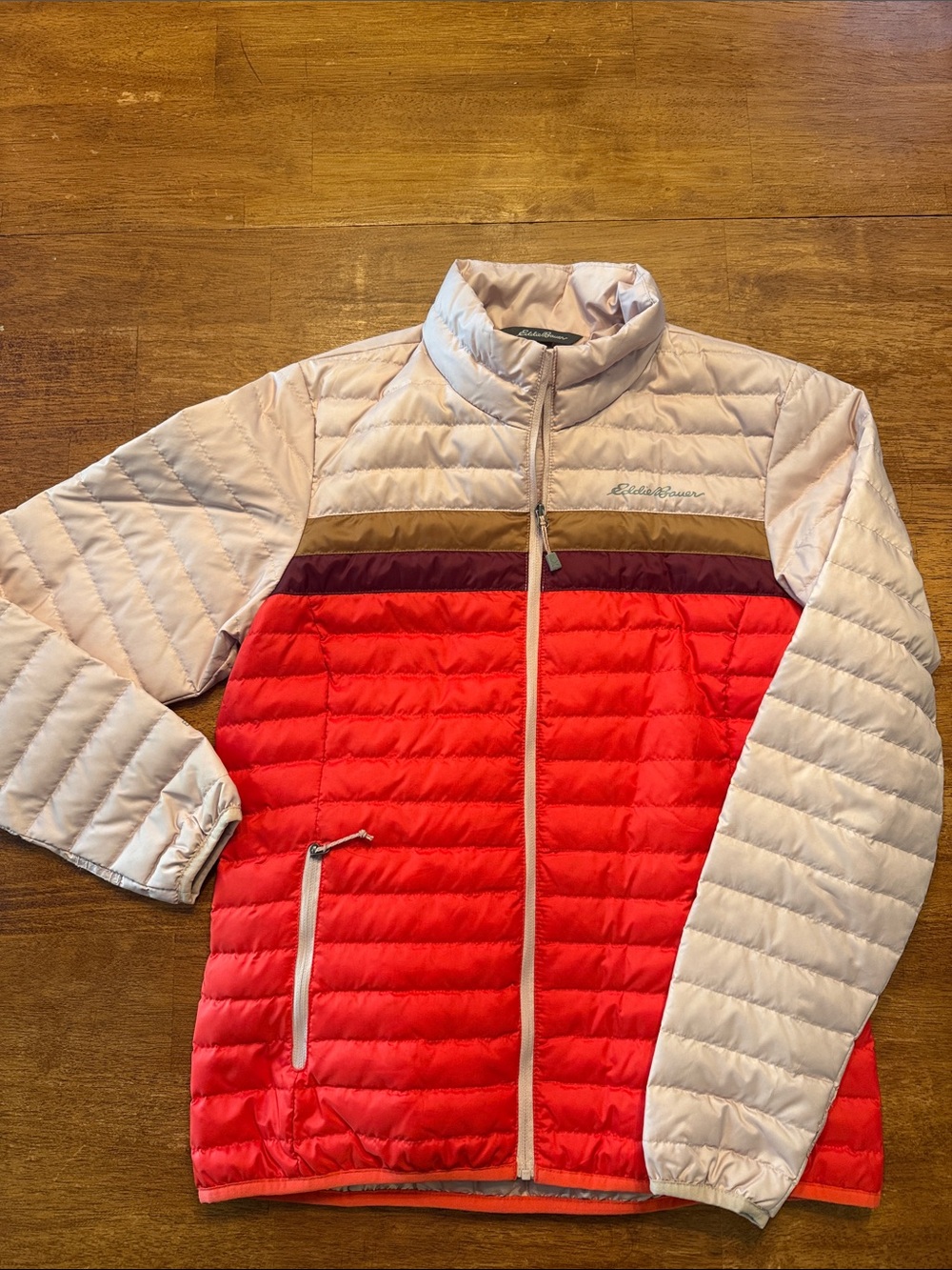 Eddie Bauer 650 fill down jacket